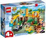   10768 LEGO® Toy Story Buzz és Bo Peep játszótéri kalandja