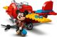 10772 LEGO® Disney™ Mickey egér légcsavaros repülőgépe