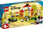 10775 LEGO® Disney™ Mickey egér és Donald kacsa farmja