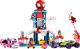 10784 LEGO® Marvel Super Heroes Pókember főhadiszállása
