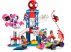 10784 LEGO® Marvel Super Heroes Pókember főhadiszállása