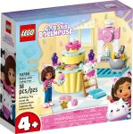 10785 LEGO® Gabby's Dollhouse Süti sütős mókája