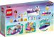 10786 LEGO® Gabby's Dollhouse Gabi és Szirénke hajója és szépségszalonja