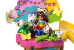   10787 LEGO® Gabby's Dollhouse Cicatündér kerti partija