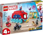   10791 LEGO® Marvel Super Heroes A pókcsapat mobil főhadiszállása