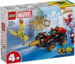   10792 LEGO® Marvel Super Heroes Pókember fúrófejes autója