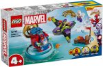 10793 LEGO® Marvel Super Heroes Pókember vs. Zöld Manó