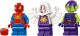 10793 LEGO® Marvel Super Heroes Pókember vs. Zöld Manó