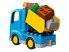 10812 LEGO® DUPLO® Teherautó és lánctalpas exkavátor