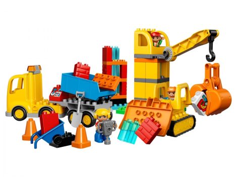 10813 LEGO® DUPLO® Nagy építkezés
