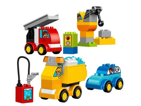 10816 LEGO® DUPLO® Első járműveim