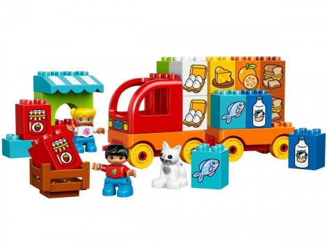 10818 LEGO® DUPLO® Első teherautóm