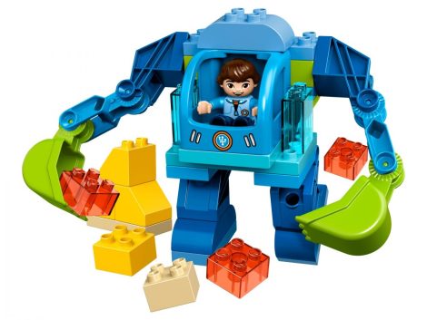 10825 LEGO® DUPLO® Miles Exo-Flex ruhája