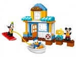 10827 LEGO® DUPLO® Mickey és barátai tengerparti háza