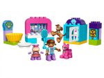   10828 LEGO® DUPLO® Doc McStuffins kisállat-gyógyító rendelője