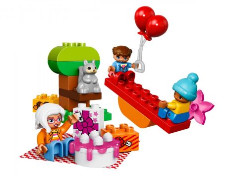 10832 LEGO® DUPLO® Születésnapi piknik