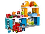 10835 LEGO® DUPLO® Családi ház