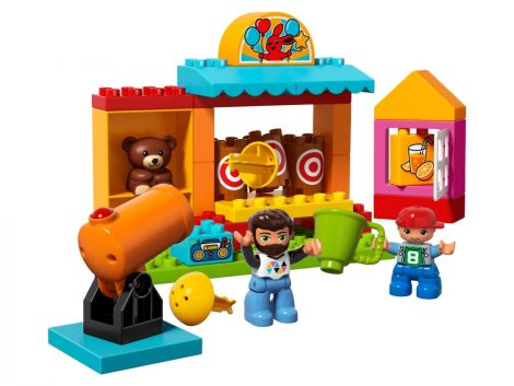 10839 LEGO® DUPLO® Céllövölde