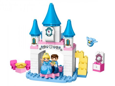 10855 LEGO® DUPLO® Hamupipőke varázslatos kastélya