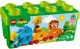 10863 LEGO® DUPLO® Első állatos dobozom