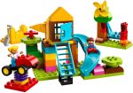 10864 LEGO® DUPLO® Nagy Játszótéri elemtartó doboz