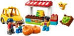 10867 LEGO® DUPLO® Farmerek piaca