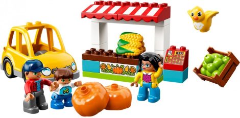10867 LEGO® DUPLO® Farmerek piaca