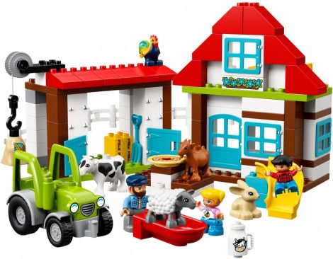 10869 LEGO® DUPLO® Kalandok a farmon