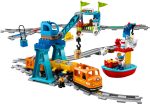 10875 LEGO® DUPLO® Tehervonat