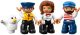 10875 LEGO® DUPLO® Tehervonat