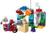 10876 LEGO® DUPLO® Pókember és Hulk kalandjai