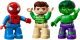 10876 LEGO® DUPLO® Pókember és Hulk kalandjai
