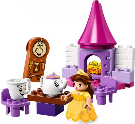 10877 LEGO® DUPLO® Belle teapartija