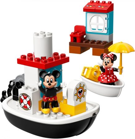 10881 LEGO® DUPLO® Miki csónakja