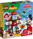 10889 LEGO® Disney™ Mickey hétvégi háza
