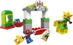 10893 LEGO® DUPLO® Pókember Electro ellen