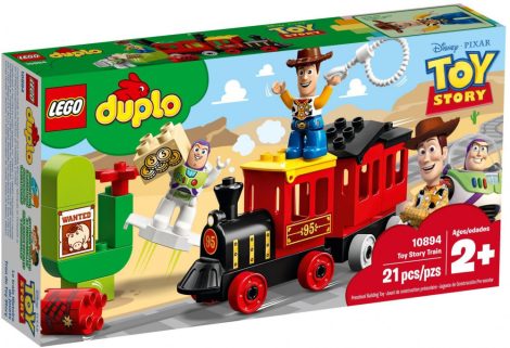 10894 LEGO® DUPLO® Toy Story vonat