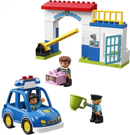 10902 LEGO® DUPLO® Rendőrkapitányság