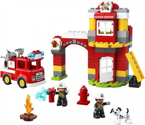 10903 LEGO® DUPLO® Tűzoltóállomás