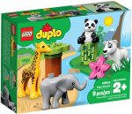 10904 LEGO® DUPLO® Állatbébik