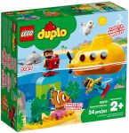 10910 LEGO® DUPLO® Tengeralattjárós kalandok