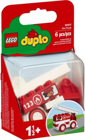 10917 LEGO® DUPLO® Tűzoltó