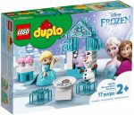 10920 LEGO® DUPLO® Elsa és Olaf teapartija