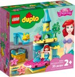 10922 LEGO® Disney™ Ariel víz alatti kastélya