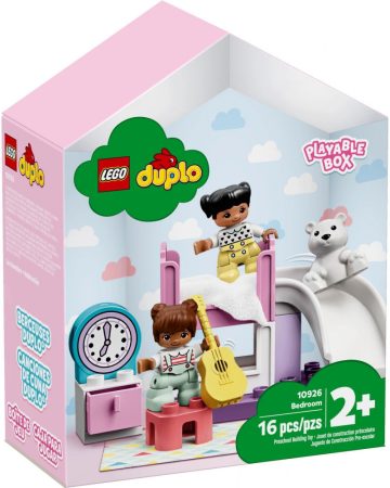 10926 LEGO® DUPLO® Hálószoba