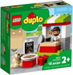 10927 LEGO® DUPLO® Pizzéria