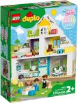 10929 LEGO® DUPLO® Moduláris játékház