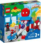 10940 LEGO® DUPLO® Pókember főhadiszállása