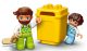 10945 LEGO® DUPLO® Szemeteskocsi és újrahasznosítás