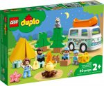 10946 LEGO® DUPLO® Családi lakóautós kalandok